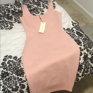 Body con party dress